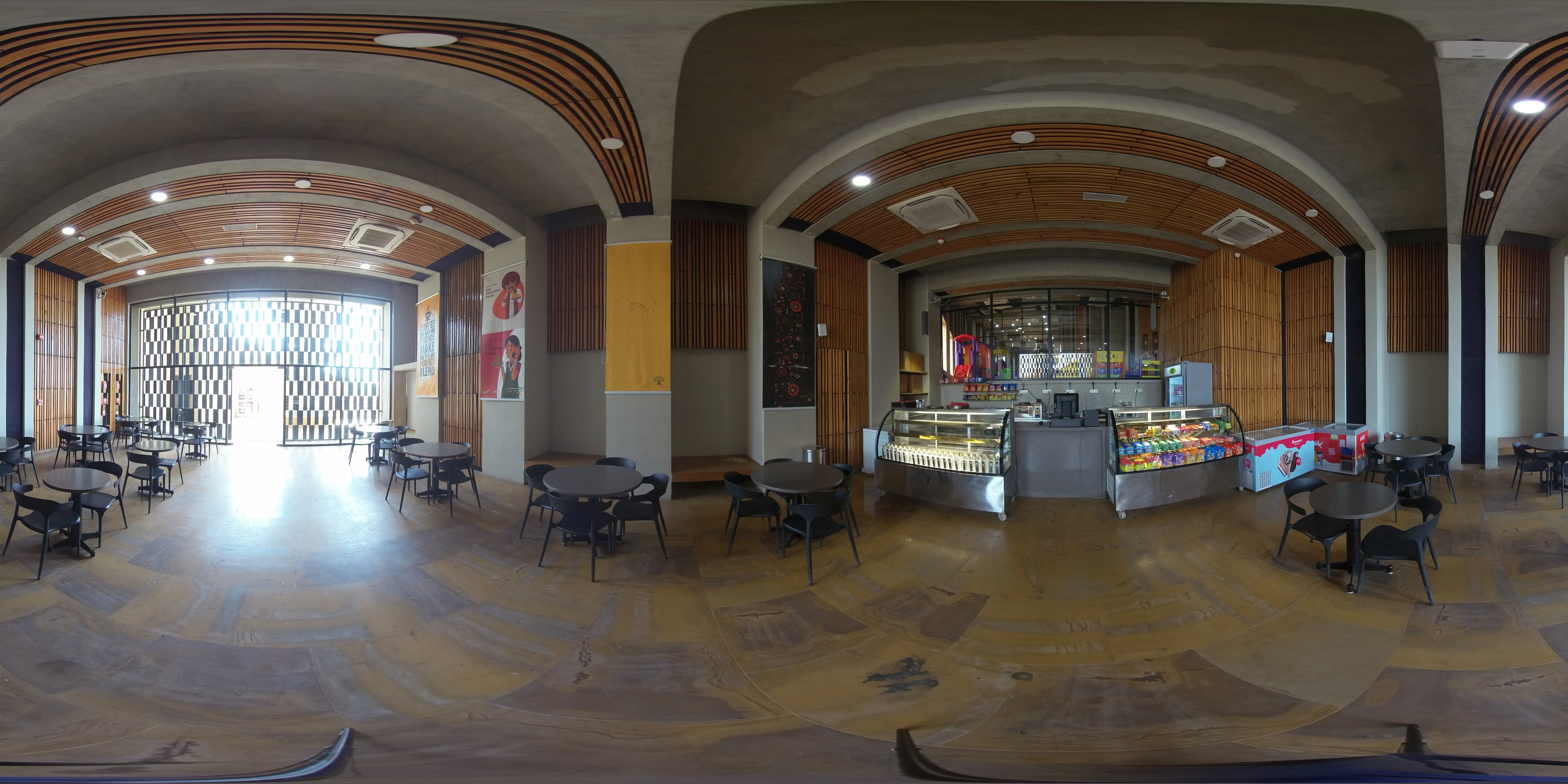 Cafeteria